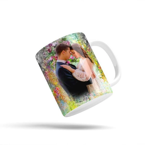 Custom coffee Mug With Photo