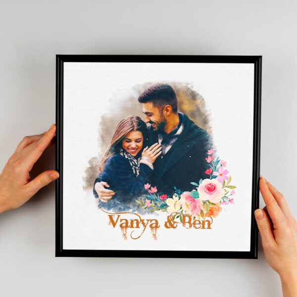 Couple Portrait