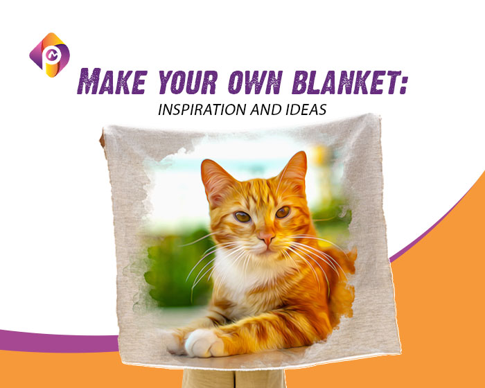 Make Your Personalized Blanket: Inspiration and Ideas