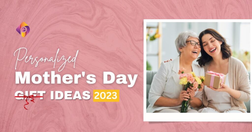 Personalized Mother's Day Gift Ideas