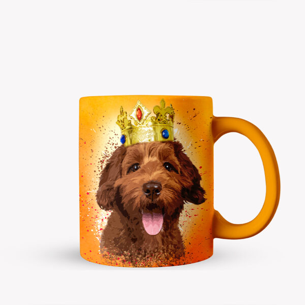 Custom Printed Cup