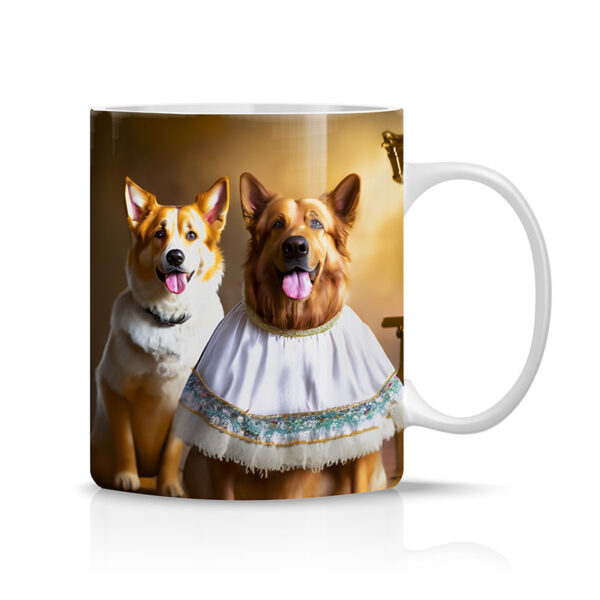 Custom Pet Printed Cup