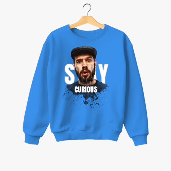 Unisex Custom Sweatshirts