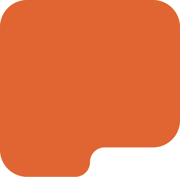 Orange shape